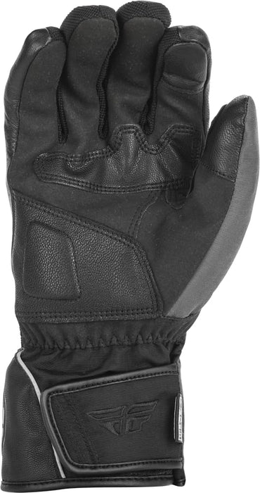 Fly Racing Xplore Glove (Gunmetal/Black, X-Small)
