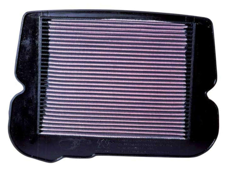 K&N Engine Air Filter: High Performance, Premium, Powersport Air Filter: Fits 1988-2000 HONDA (GL1500A, GL1500SE Gold Wing SE, GL1500i Gold Wing Interstate, GL1500) HA-8088