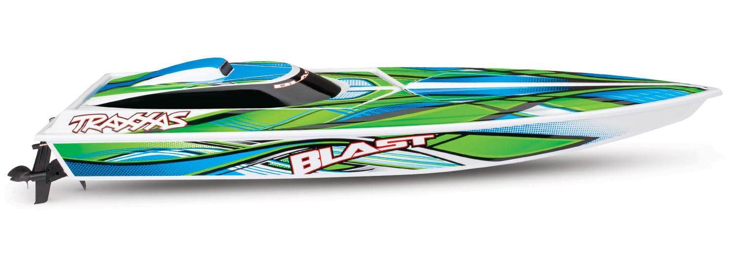 Traxxas Blast Race Boat