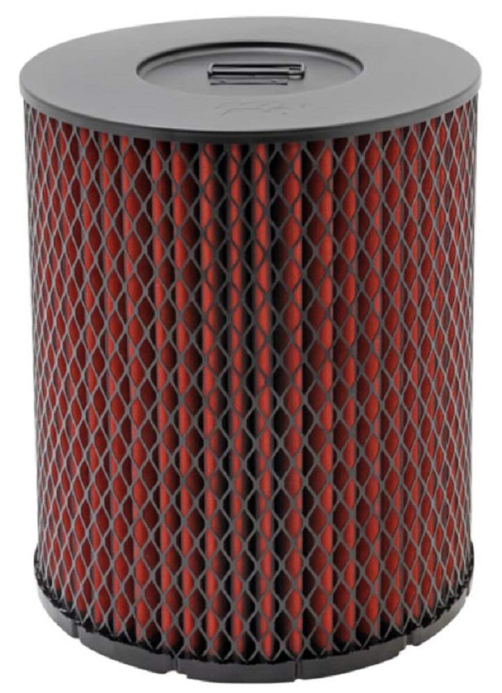 K&N 38-2024S Heavy Duty Air Filter for ROUND, RADIAL SEAL, 12-3/4" OD, 7-7/8" ID, 16-5/16" H, STANDARD