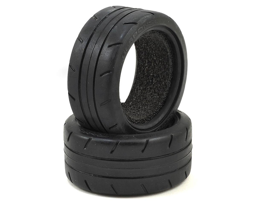 Traxxas 8370 1.9" Response Touring Tires with Foam Inserts (Rear)