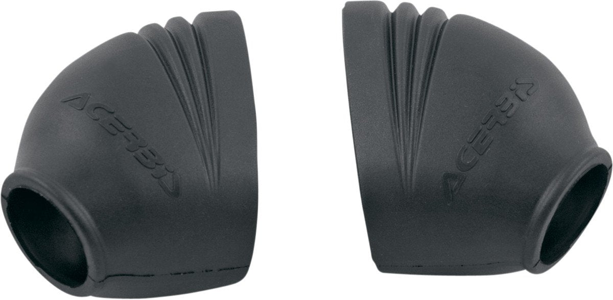 Acerbis 2106960001 Black Foot Peg Cover