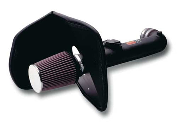 K&N 57-9017 Fuel Injection Air Intake Kit Fits toyotaSEQUOIA V8-4.7L, 2001