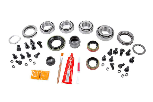 Rough Country Master Install Kit Front Dana 30 Fits Jeep Cherokee Xj (00-01)/Wrangler Tj (97-06) 53000013