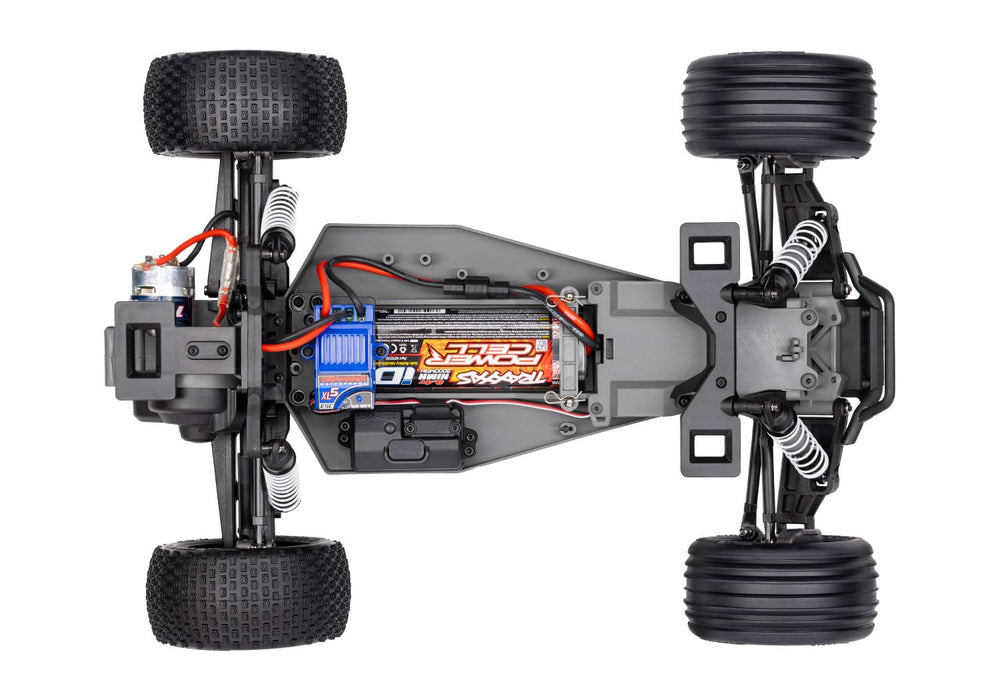 Traxxas 1/10 Rustler 2WD Stadium Truck HD w/USB-C