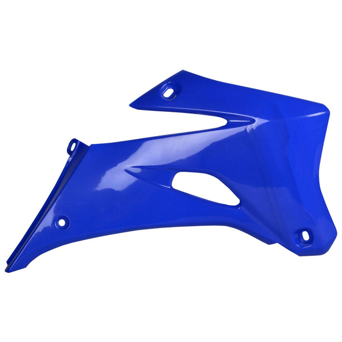 Polisport Plastics Kit Blue for Yamaha WR250F WR450F 07-10