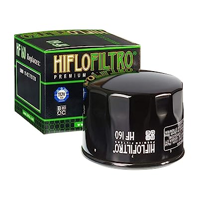 Hiflofiltro Oil Filter Bmw K1300 Hf160 Pu HF160