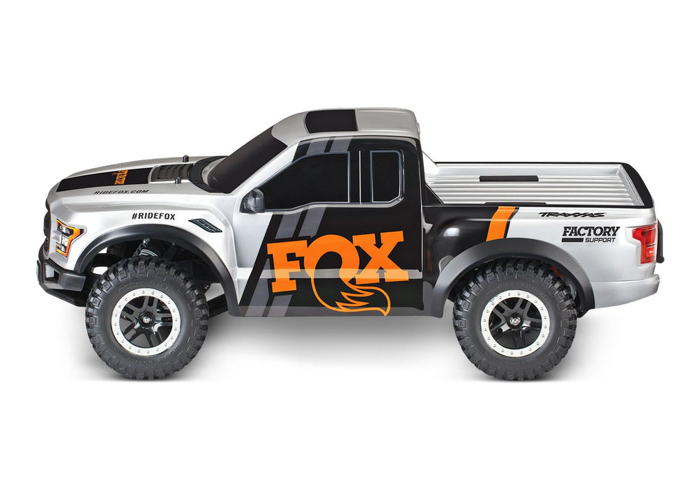 Traxxas 1/10 Raptor BL-2s Brushless Off-Road Truck