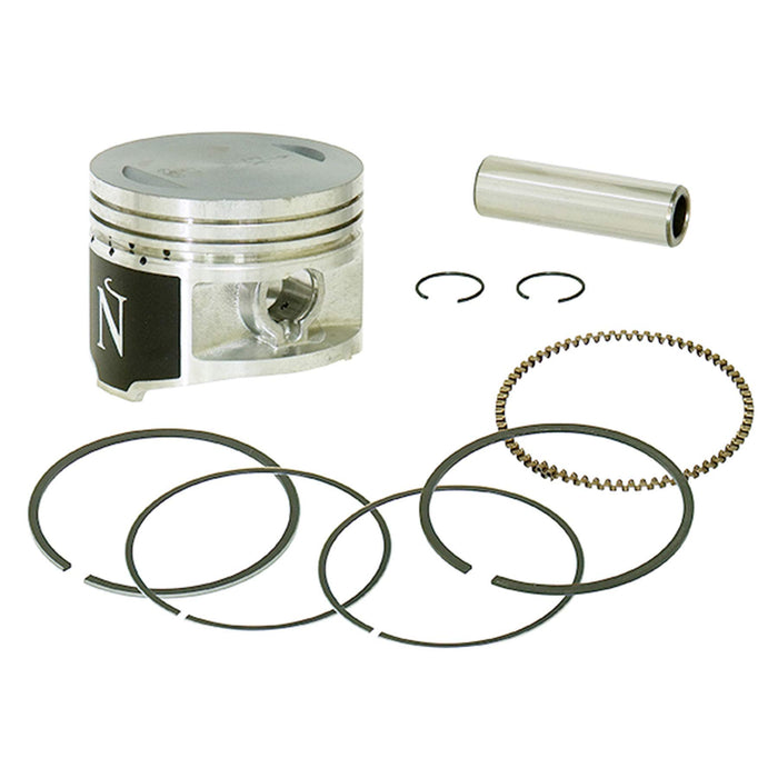 Namura, NX-10200-6, Piston Kit XR200R .060 Over Bore 67.00mm SEE YEARS