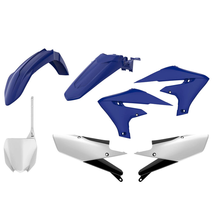 PLASTIC KIT YAMAHA OEM COLOR - YAM YZ 450F 2018