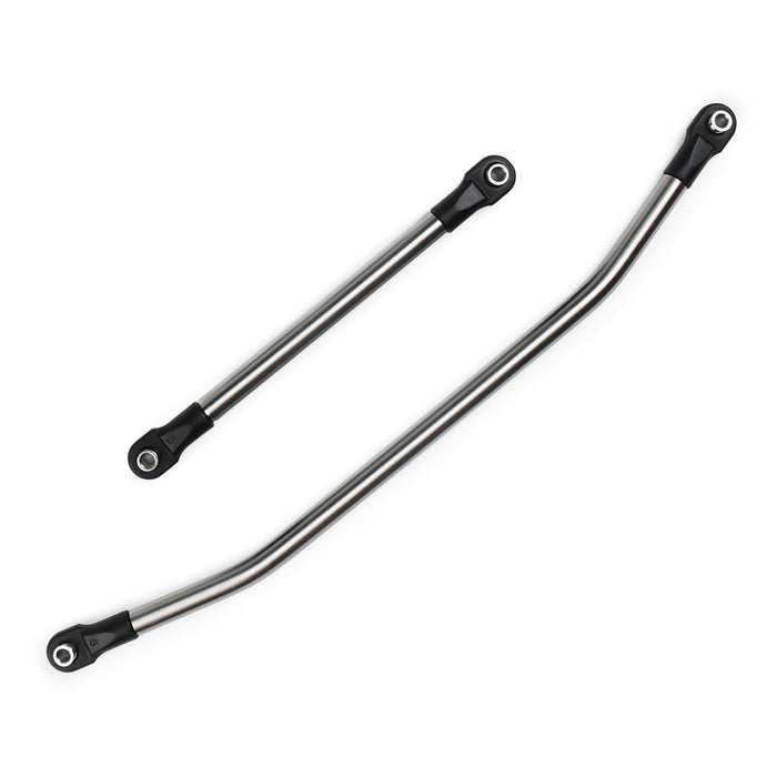 Vanquish Incision Products 1/4 Stainless Steel Drag Link And Tie Rod Kit Wraith Vpsirc00041 Electric Car/Truck Option Parts VPSIRC00041