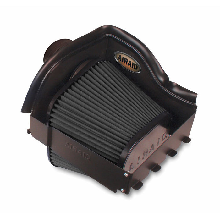 Airaid Cold Air Intake System By K&N: Increased Horsepower, Dry Synthetic Filter: Compatible With 2010-2016 Ford (F250 Super Duty, F350, F150, F150 Svt Raptor) Air- 402-239-1