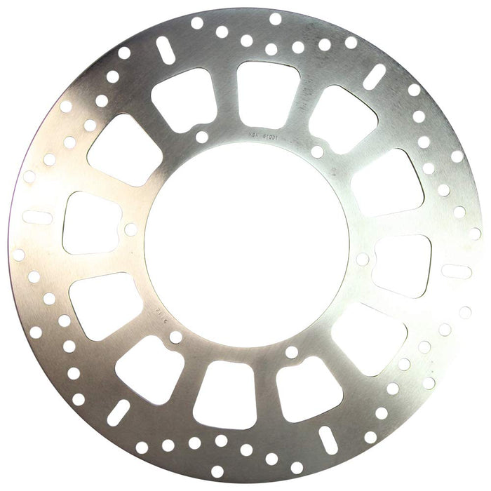 EBC Brakes MD2114 Stainless Steel Solid Brake Rotor