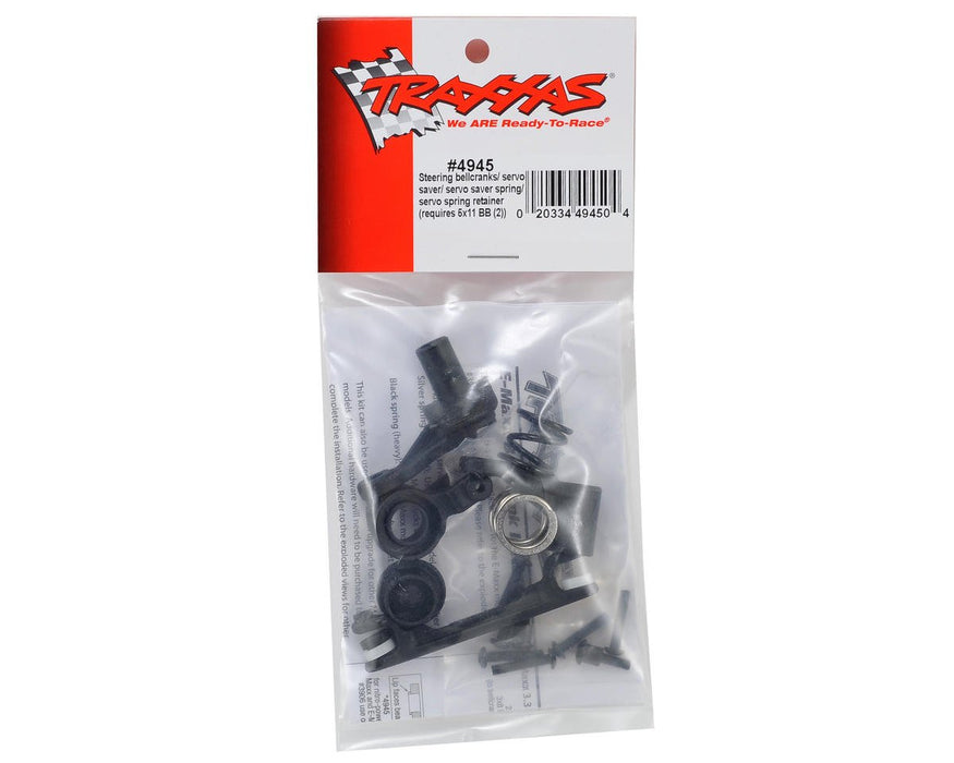 Traxxas 4945 Steering Bellcranks E-Maxx