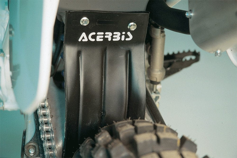 Acerbis 2081690001 Fenders, BLACK