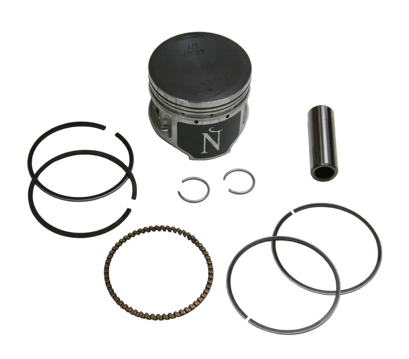 Namura, NA-40019-4.040 Over Bore Piston Kit Yamaha Breeze & Grizzly 125 50mm