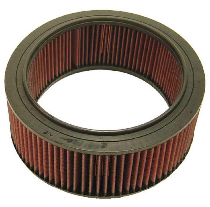 K&N Engine Air Filter: Increase Power & Acceleration, Washable, Premium, Replacement Car Air Filter: Compatible With 1976-1985 Mercedes Benz (300Cd, 300D, 300Sd, 300Td), E-2870