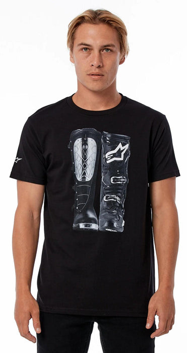 Alpinestars Victory Roots T-Shirt-Black-2XL