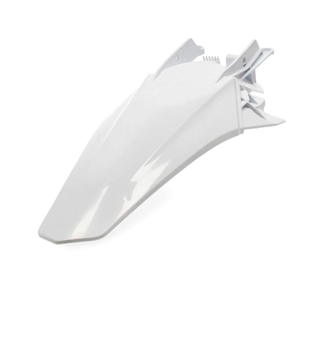 Acerbis Rear Fenders For Gas Gas - White (2872710002)