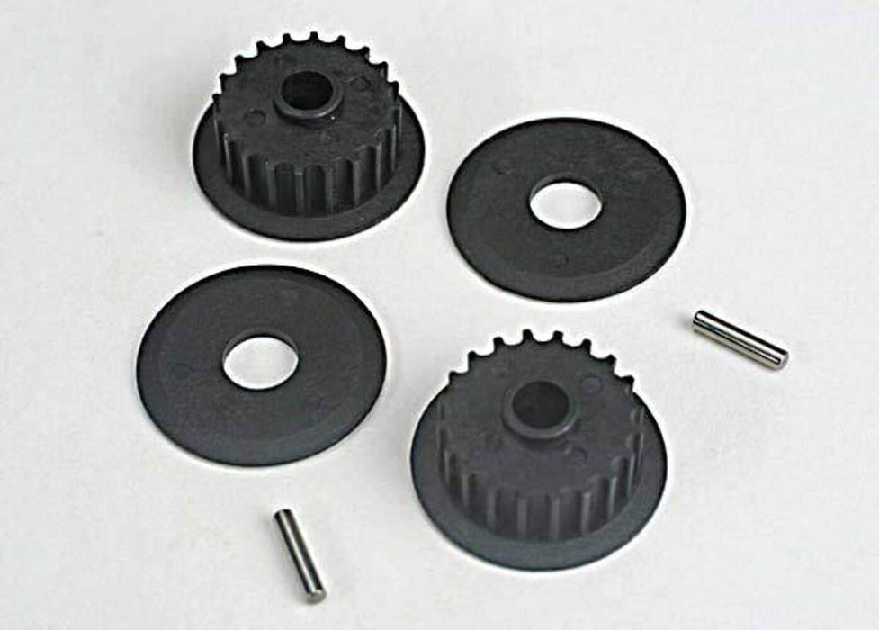 Traxxas Pulleys20 Groove:N4-Tec