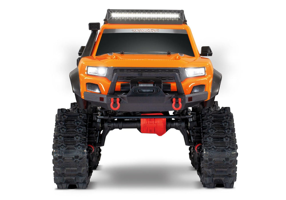 TRX-4 with Traxx