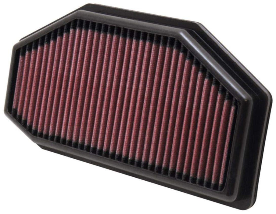 K&N Engine Air Filter: High Performance, Premium, Powersport Air Filter: Fits 2011-2015 TRIUMPH (Speed Triple ABS, Speed Triple R ABS, Speed Triple SE, Speed Triple) TB-1011