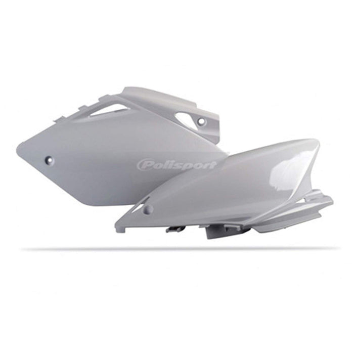 Polisport Side Panels - White, Color: White 8602600001