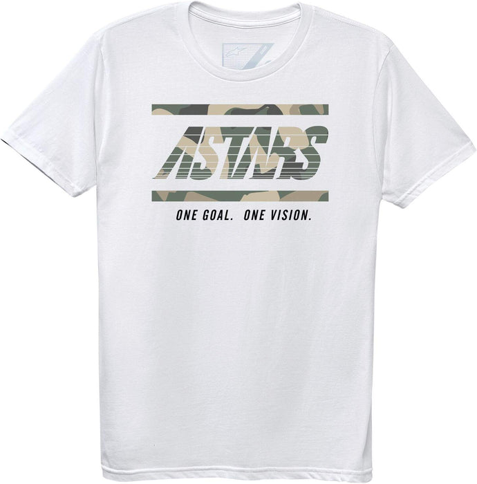 Alpinestars 1230-72117-20-XL Conceal Tee White Xl