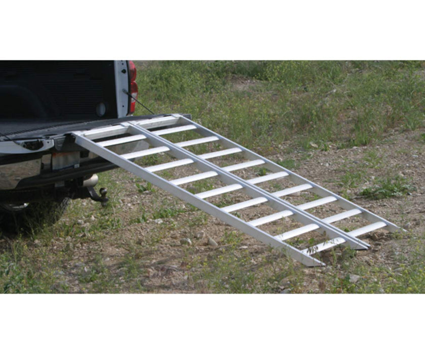 Fly Racing Folding Ramp (84" X 48" / Aluminum)