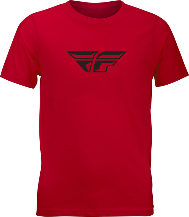 YOUTH FLY F-WING TEE