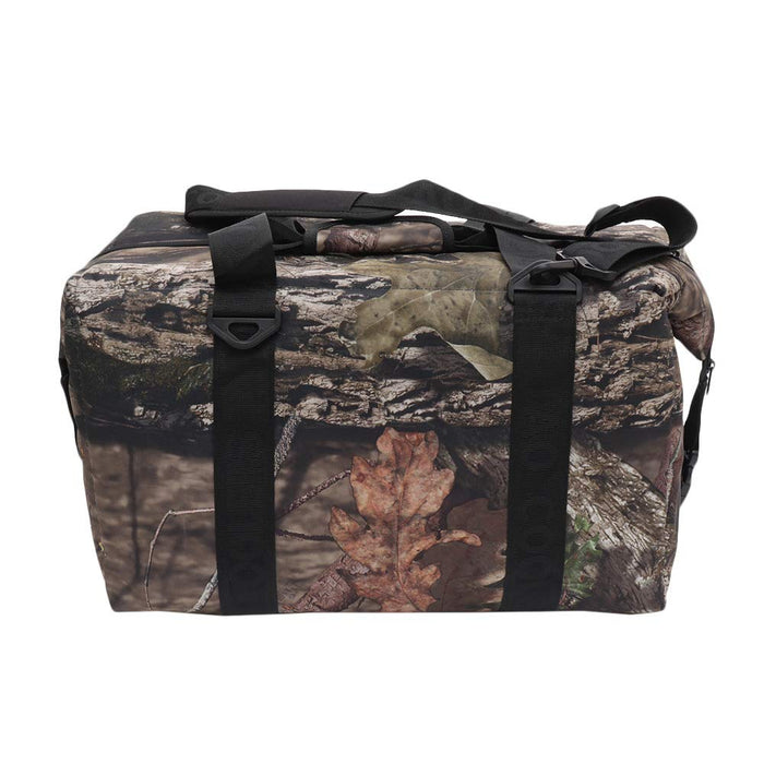 AO Coolers Original Soft Cooler with High-Density Insulation, Mossy Oak, 36-Can