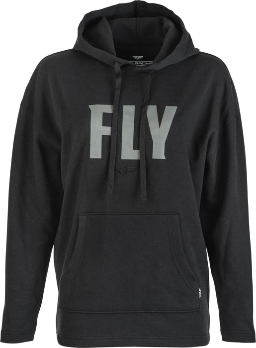 Fly Racing Women'S Weekender Hoody (Medium) (Black/Grey) 358-0010M