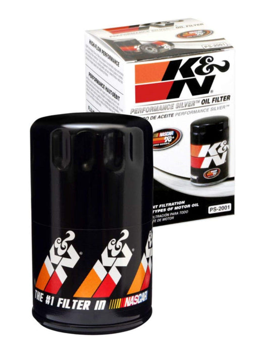 K&N Premium Oil Filter: Designed To Protect Your Engine: Select 1980-2007 Chevrolet/Pontiac/Gmc/Oldsmobile Vehicle Models (See Product Description For Full List Of Compatible Vehicles), Ps-2001 PS-2001