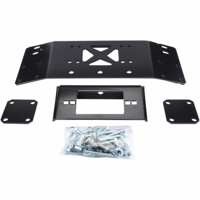 WARN 93790 SXS Winch Mount for Honda Pioneer ATV Winches