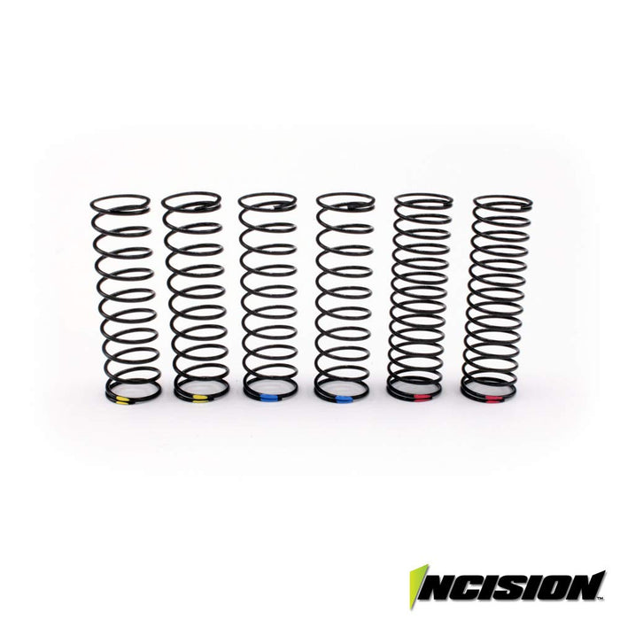 Vanquish Products Incision 80Mm Scale Shocks Vpsirc00215 Electric Car/Truck Option Parts VPSIRC00215