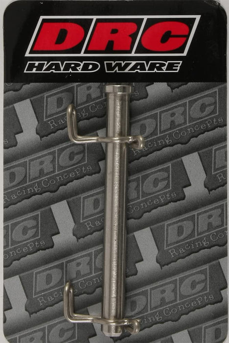 DRC STAINLESS BRAKE PIN W/CLIP KTM/HUSKY/BRENBO REAR