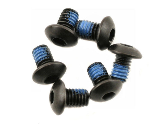 Traxxas 3939 4X6mm Button Head Machine Screw Set of 6