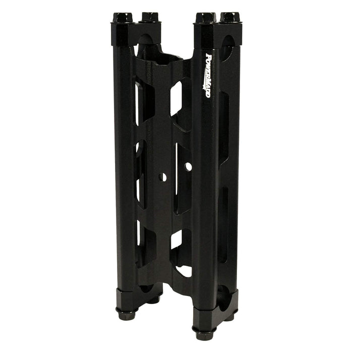 Narrow Pivot Riser 7" (with clamps & bolts)