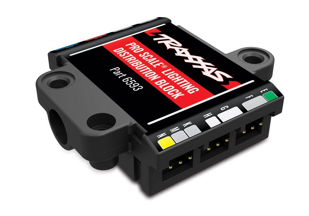 Traxxas Pro Scale Advanced Lighting Control System (TRA6591)