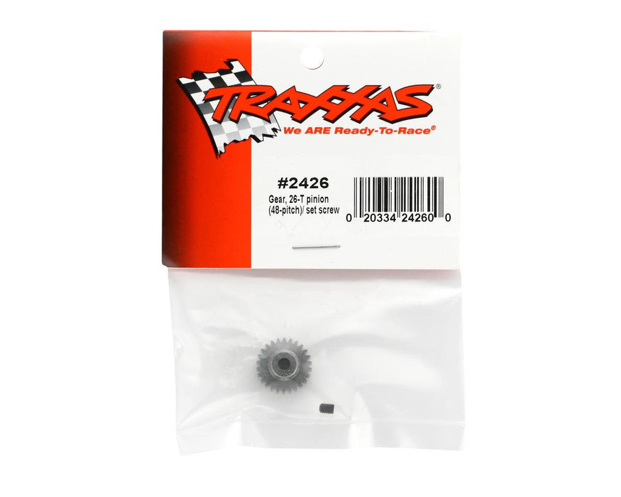 Traxxas 2426 Pinion Gear 48P 26T