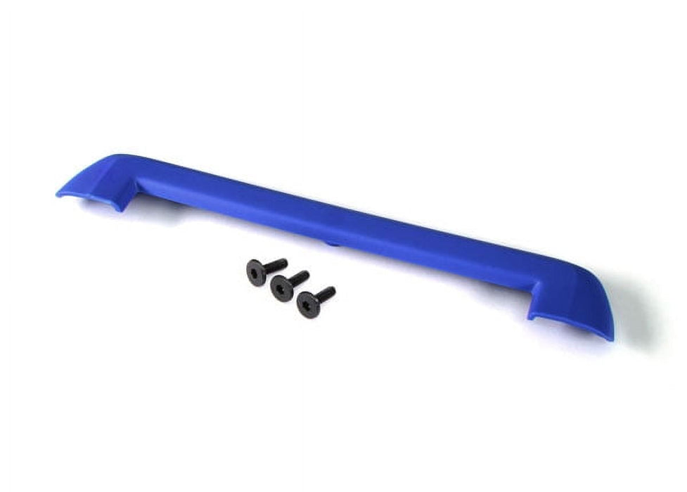 Traxxas Tailgate Protector, Blue/ 3X15Mm Flat-Head Screws (4) 8912X