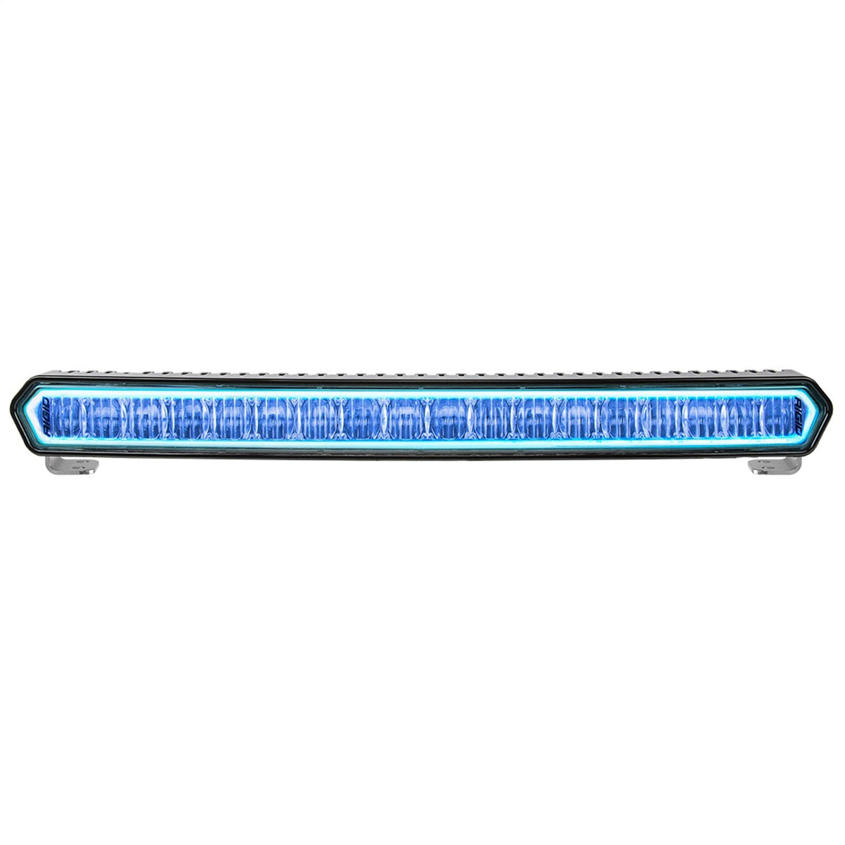 RIGID Sr-L Series Marine 20 Inch Led Light Bar, Red Halo, Black Housing 62102