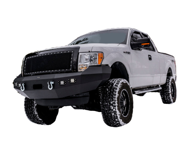 Dv8 Offroad Bumper Fbff1-0209-14 Ford F-150 Truck Front Full Size Bumper FBFF1-02