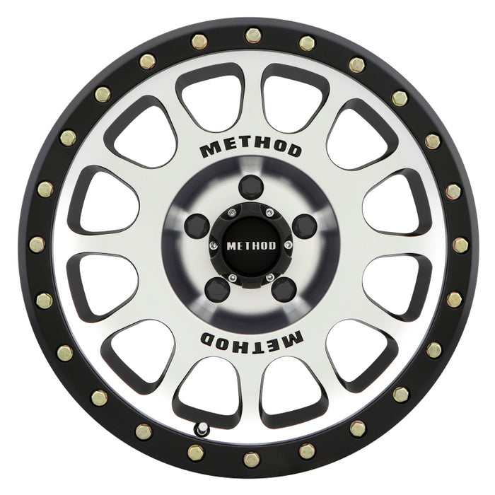 Method Race Wheels MR30578558300 MR305 NV 17x8.5 0mm Offset 5x150