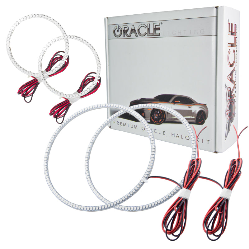 Oracle Fits Volkswagen Golf GTI 98-04 LED Halo Kit White See Warranty 2530-001