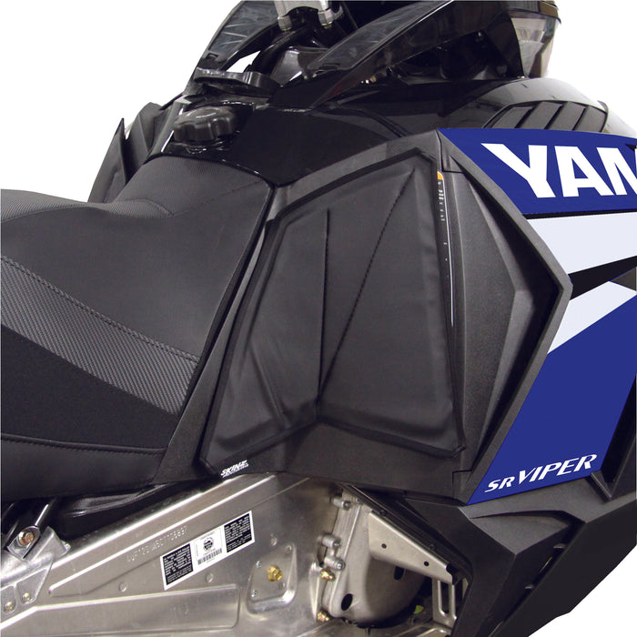 Pro Armor Console Knee Pads A/C ACKP400-BK