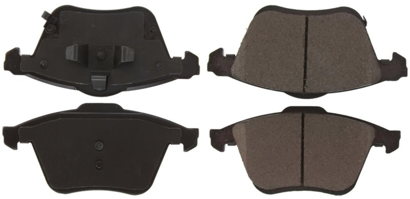 StopTech Street Touring 06-07 Mazda 6 Front Brake Pads 308.1186