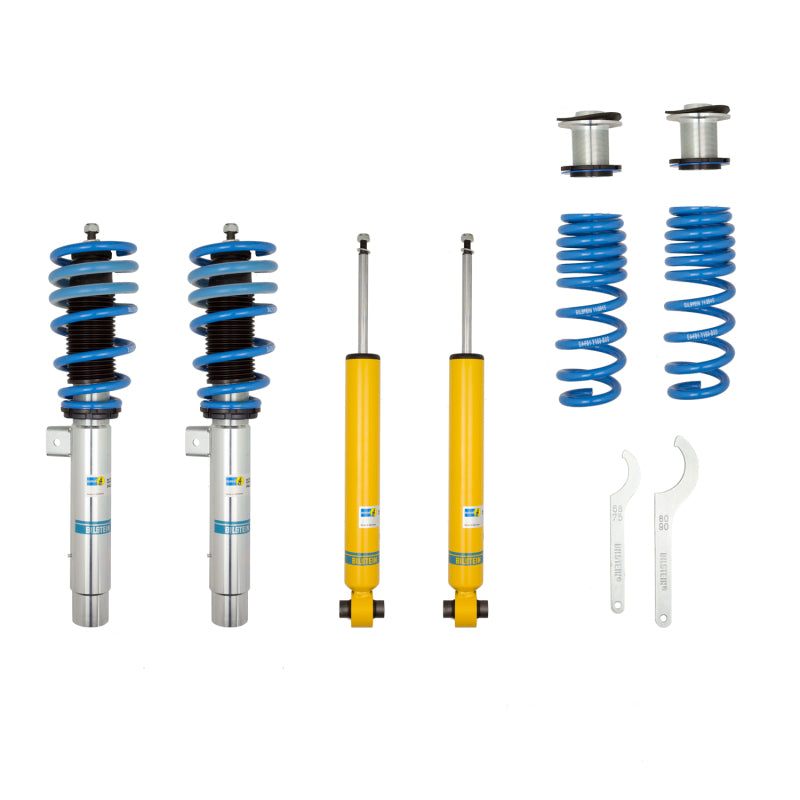 BILSTEIN B14 (Pss) 12-13 Fits BMW 328i/335i Front & Rear Performance Suspension Kit 47-264632