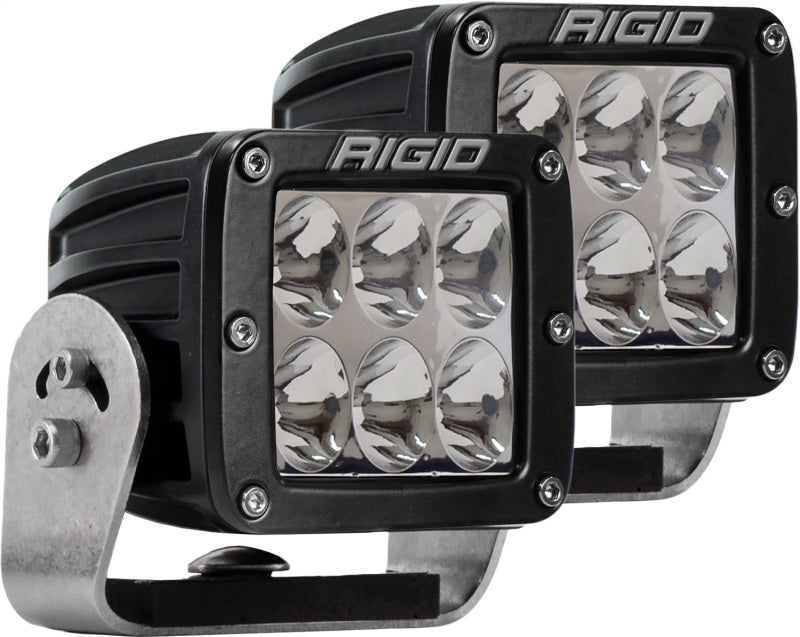 Rigid Industries (In Stock) D-Series Pro Spector Driving Led Light Pods 522313