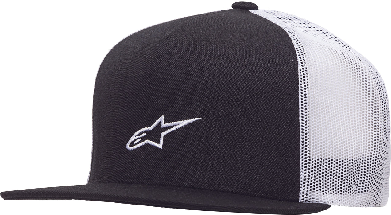 Alpinestars Amigo Trucker Hat (Black) 1017-81016-10